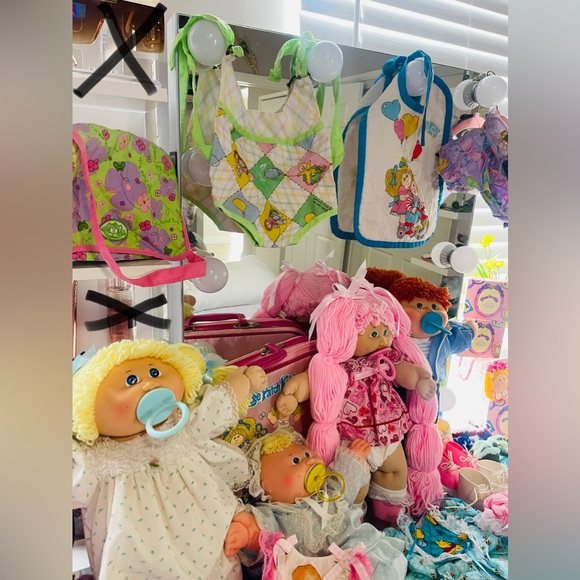 Cabbage patch kids bundle - Picture 13 of 16